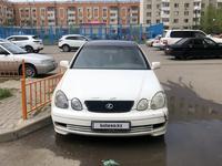 Lexus GS 300 2001 года за 3 800 000 тг. в Астана