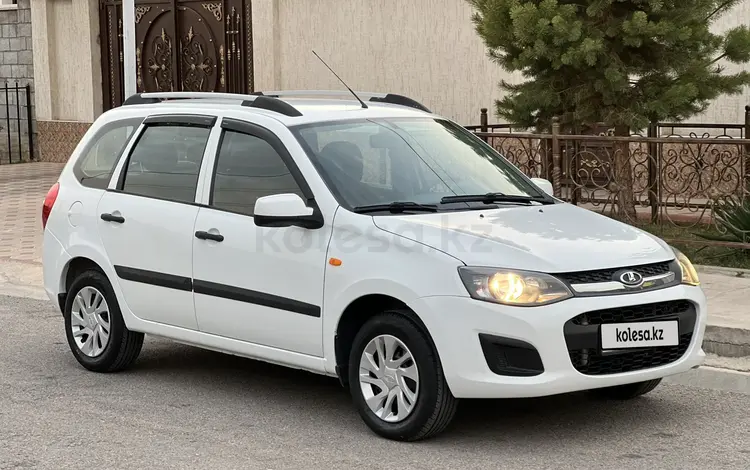 ВАЗ (Lada) Kalina 2194 2014 годаfor3 700 000 тг. в Шымкент