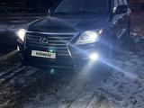 Lexus LX 570 2008 года за 16 500 000 тг. в Жезказган – фото 3