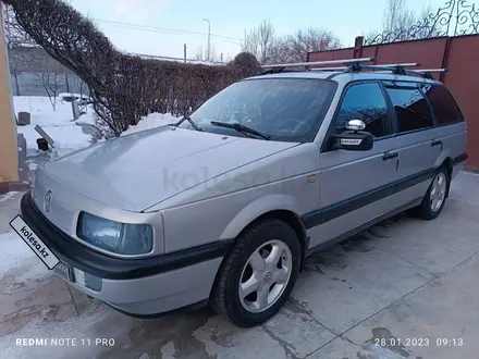 Volkswagen Passat 1993 года за 2 200 000 тг. в Ленгер