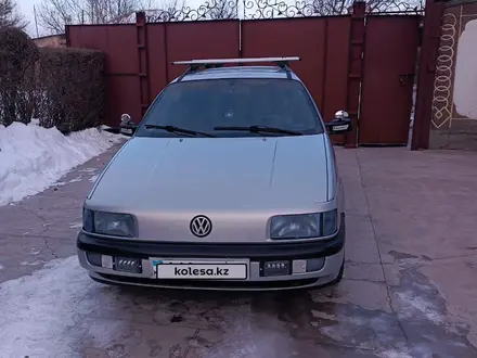 Volkswagen Passat 1993 года за 2 200 000 тг. в Ленгер – фото 8