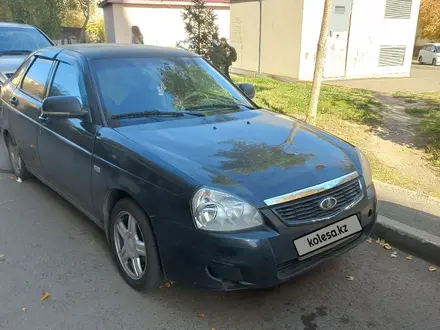 ВАЗ (Lada) Priora 2172 2009 года за 1 400 000 тг. в Астана – фото 2