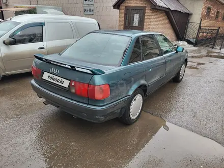 Audi 80 1994 года за 1 600 000 тг. в Павлодар – фото 5
