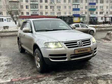 Volkswagen Touareg 2005 года за 3 000 000 тг. в Костанай