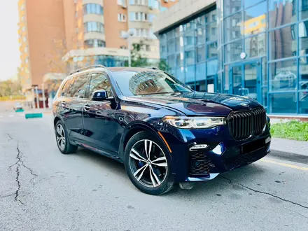 BMW X7 2022 года за 56 000 000 тг. в Алматы – фото 10