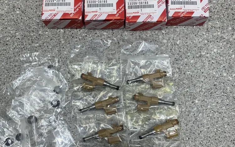 23209-39165 Топливная форсунка двигателей URүшін55 000 тг. в Алматы