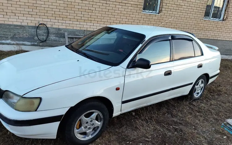 Toyota Carina E 1994 года за 1 900 000 тг. в Семей