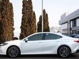 Toyota Camry 2024 года за 24 500 000 тг. в Алматы – фото 4