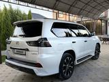 Lexus LX 570 2019 года за 48 500 000 тг. в Туркестан – фото 4