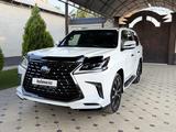 Lexus LX 570 2019 года за 48 500 000 тг. в Туркестан – фото 2