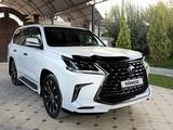 Lexus LX 570 2019 года за 48 500 000 тг. в Туркестан – фото 3