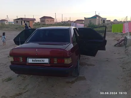 Mercedes-Benz 190 1990 года за 600 000 тг. в Кызылорда – фото 7