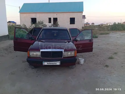 Mercedes-Benz 190 1990 года за 600 000 тг. в Кызылорда – фото 8