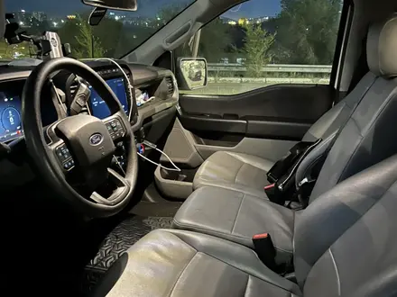 Ford F-Series 2024 года за 33 000 000 тг. в Алматы – фото 13