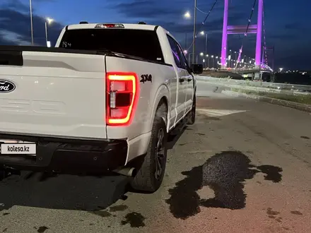 Ford F-Series 2024 года за 33 000 000 тг. в Алматы – фото 5