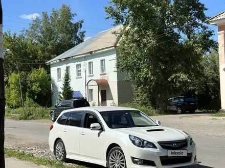 Subaru Legacy 2011 годаүшін7 000 000 тг. в Усть-Каменогорск – фото 6