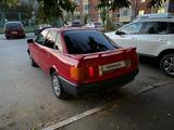 Audi 80 1990 годаfor1 250 000 тг. в Костанай – фото 4