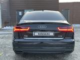 Audi A6 2015 года за 10 000 000 тг. в Алматы – фото 3