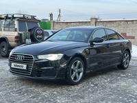 Audi A6 2015 годаfor10 000 000 тг. в Алматы