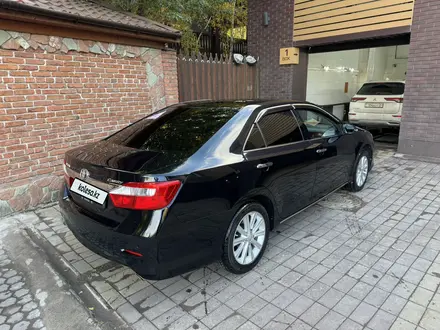 Toyota Camry 2013 года за 11 500 000 тг. в Астана