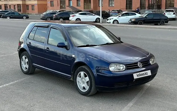 Volkswagen Golf 2000 года за 2 100 000 тг. в Караганда