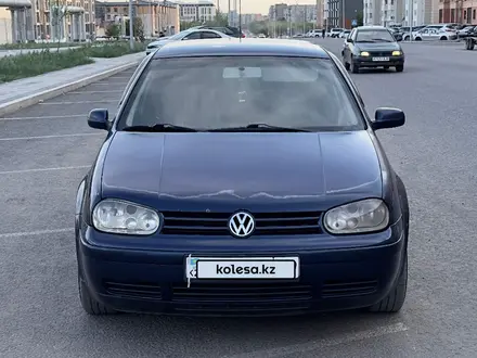 Volkswagen Golf 2000 года за 2 100 000 тг. в Караганда – фото 2