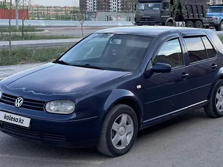 Volkswagen Golf 2000 года за 2 100 000 тг. в Караганда – фото 3