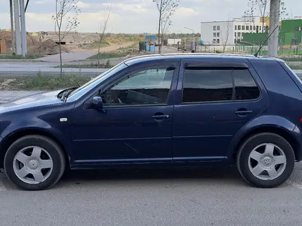Volkswagen Golf 2000 года за 2 100 000 тг. в Караганда – фото 5