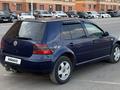 Volkswagen Golf 2000 года за 2 100 000 тг. в Караганда – фото 6