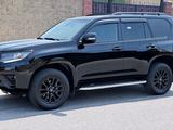 Toyota Land Cruiser Prado 2023 года за 37 000 000 тг. в Тараз – фото 2