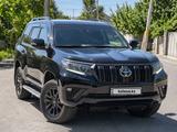 Toyota Land Cruiser Prado 2023 года за 37 000 000 тг. в Тараз
