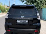 Toyota Land Cruiser Prado 2023 года за 37 000 000 тг. в Тараз – фото 4