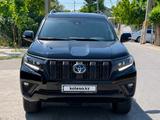 Toyota Land Cruiser Prado 2023 года за 37 000 000 тг. в Тараз – фото 5