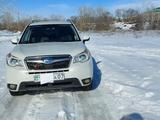 Subaru Forester 2013 годаүшін9 500 000 тг. в Уральск – фото 4