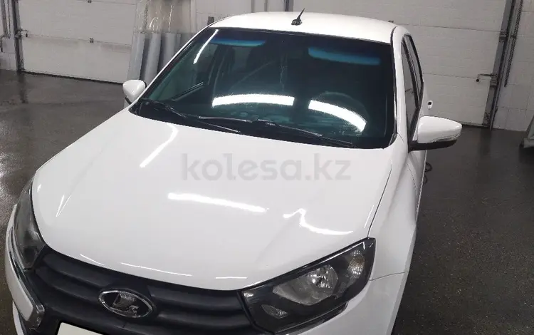 ВАЗ (Lada) Granta 2190 2019 года за 4 100 000 тг. в Усть-Каменогорск