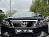 Toyota Camry 2012 годаүшін10 300 000 тг. в Алматы – фото 5