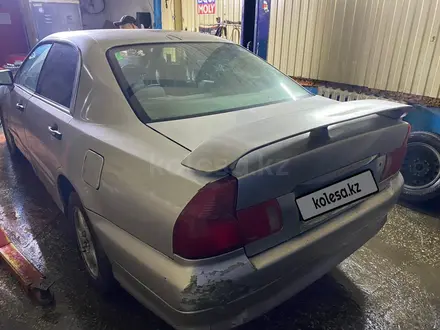 Mitsubishi Diamante 1996 года за 1 300 000 тг. в Кокшетау – фото 9