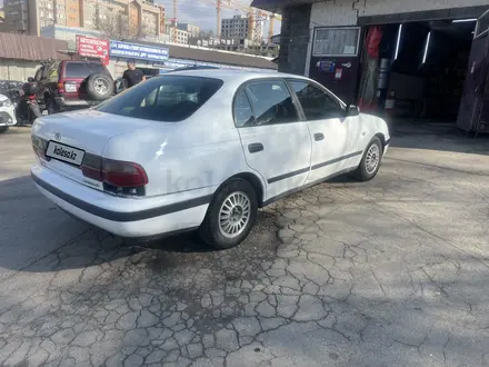 Toyota Carina E 1994 года за 1 850 000 тг. в Алматы – фото 5