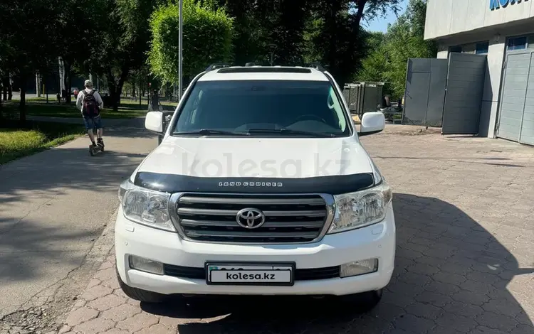 Toyota Land Cruiser 2011 года за 15 300 000 тг. в Алматы