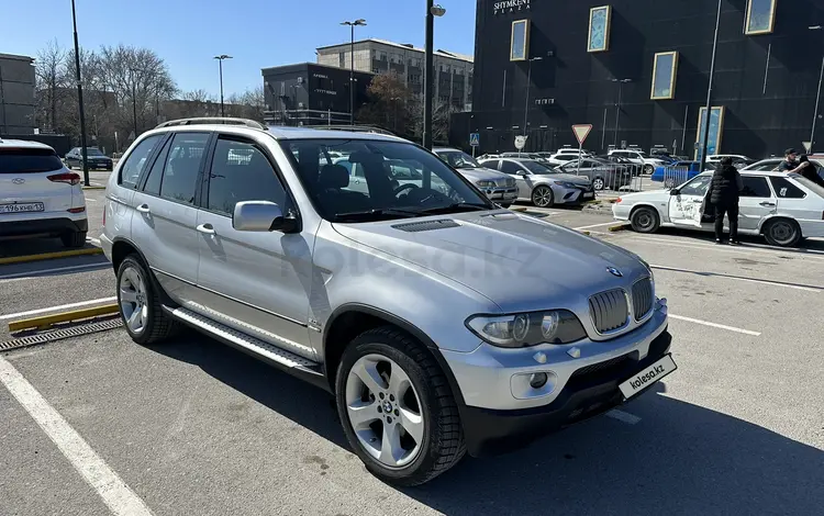 BMW X5 2005 года за 7 900 000 тг. в Шымкент