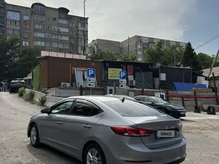 Hyundai Elantra 2016 года за 6 100 000 тг. в Алматы – фото 10
