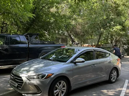 Hyundai Elantra 2016 года за 6 100 000 тг. в Алматы