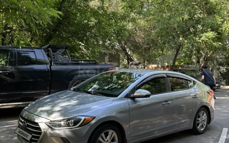 Hyundai Elantra 2016 годаүшін6 100 000 тг. в Алматы
