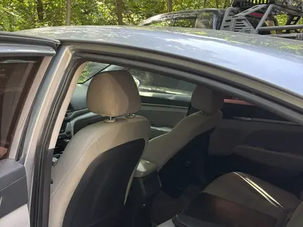 Hyundai Elantra 2016 года за 6 100 000 тг. в Алматы – фото 3
