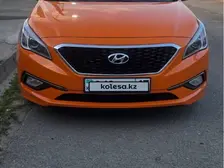 Hyundai Sonata, 2018