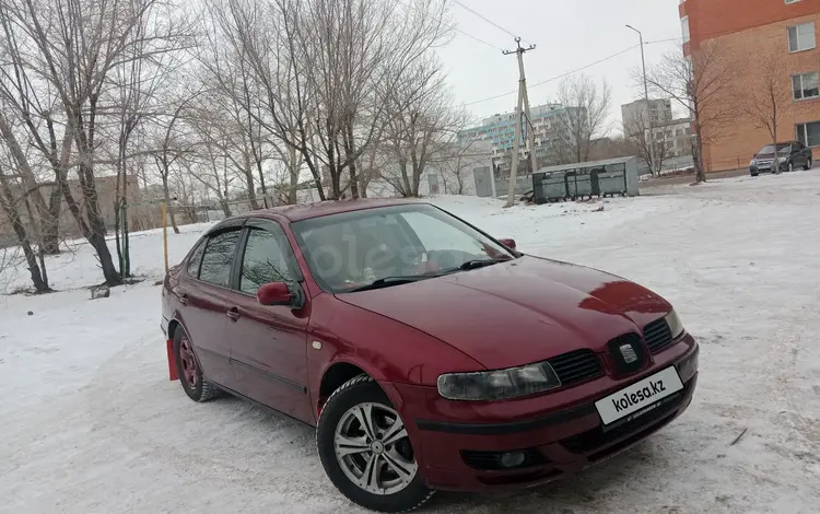 SEAT Toledo 2000 годаfor2 000 000 тг. в Экибастуз