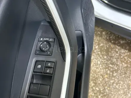 Toyota RAV4 2024 года за 14 500 000 тг. в Караганда – фото 10