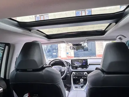 Toyota RAV4 2024 года за 14 500 000 тг. в Караганда – фото 13