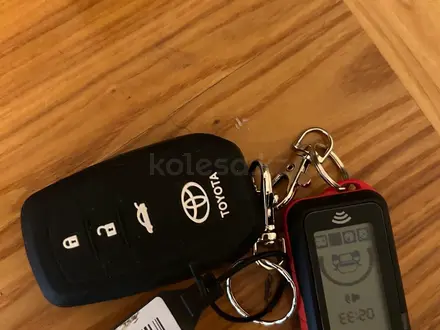 Toyota RAV4 2024 года за 14 500 000 тг. в Караганда – фото 15