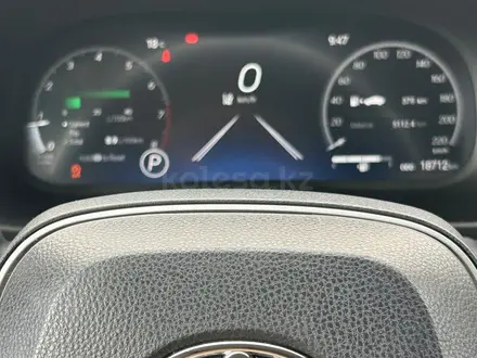 Toyota RAV4 2024 года за 14 500 000 тг. в Караганда – фото 3